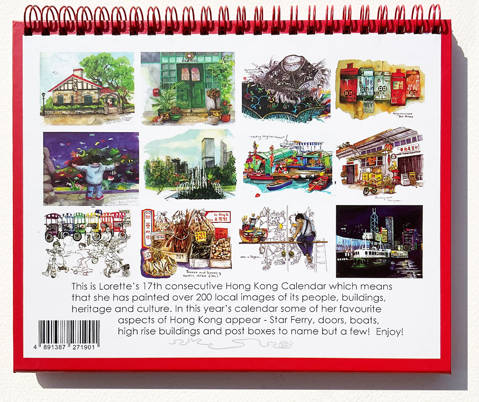 2025 Calendar - Image 2